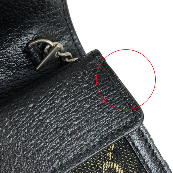 Gucci Dionysus Shoulder Bag Black - Picture 10 of 10